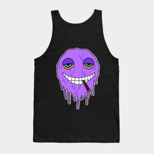 Slimeguy(Purple) Tank Top